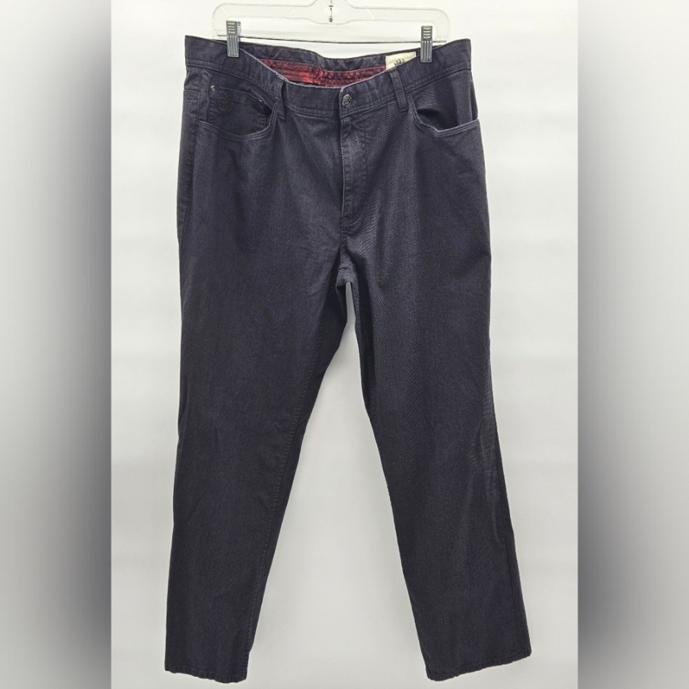 English Laundry Brixton Slim Stretch Dark Gray Jeans Size‎ 38×32